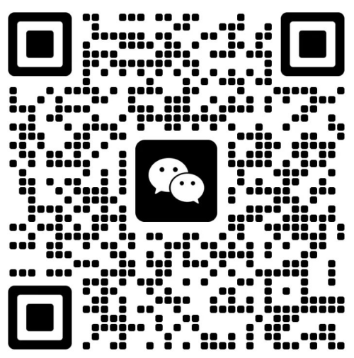 青山AI分身 微信二维码